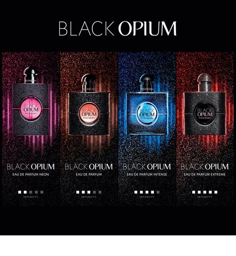 black opiume femme yves saint laurent fragrantica|how does black opium smell.